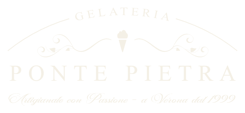 Gelateria Ponte Pietra, artigianale con passione, a Verona dal 1999